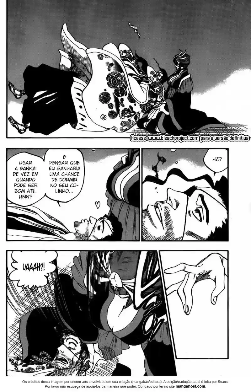 Read Bleach pt Manga Online