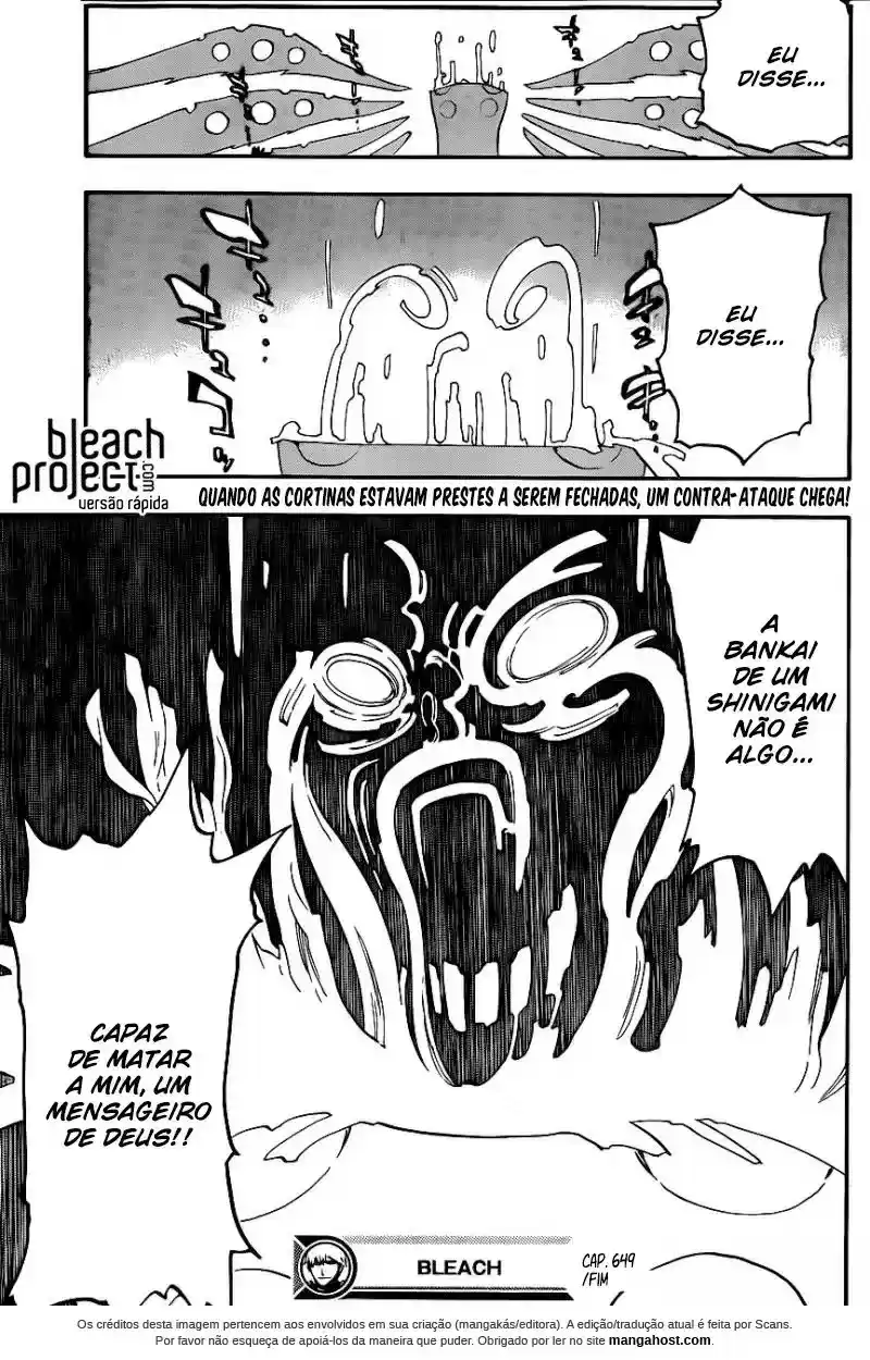 Read Bleach pt Manga Online