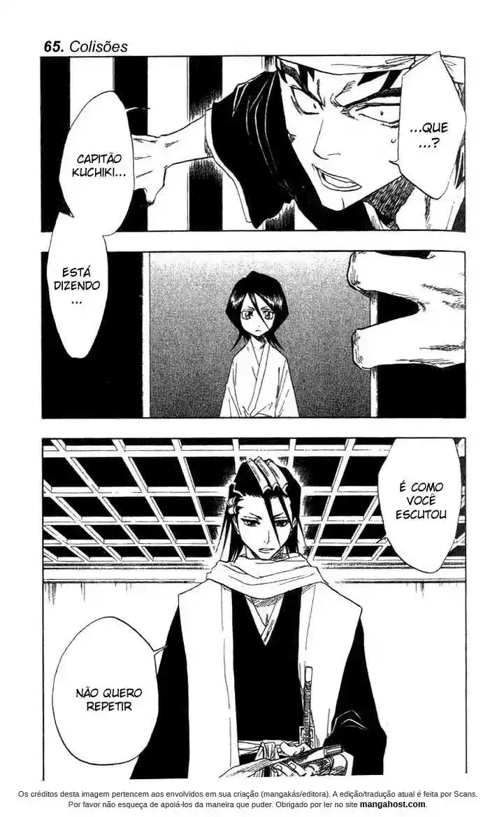 Read Bleach pt Manga Online