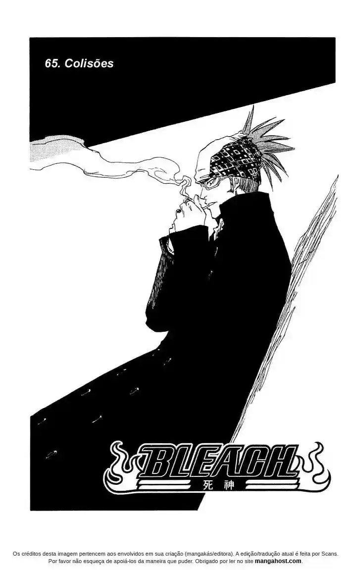 Read Bleach pt Manga Online