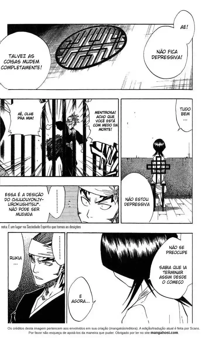 Read Bleach pt Manga Online