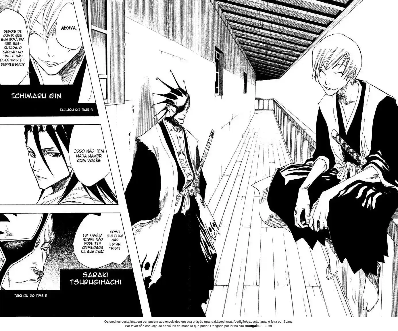 Read Bleach pt Manga Online