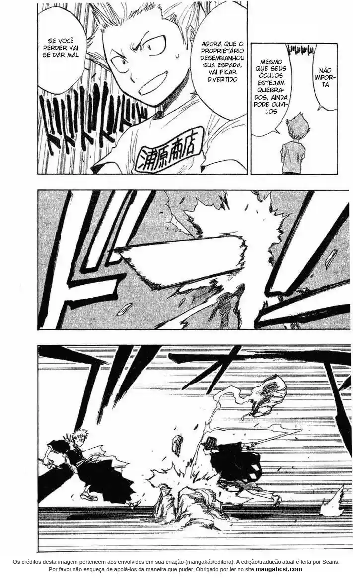 Read Bleach pt Manga Online