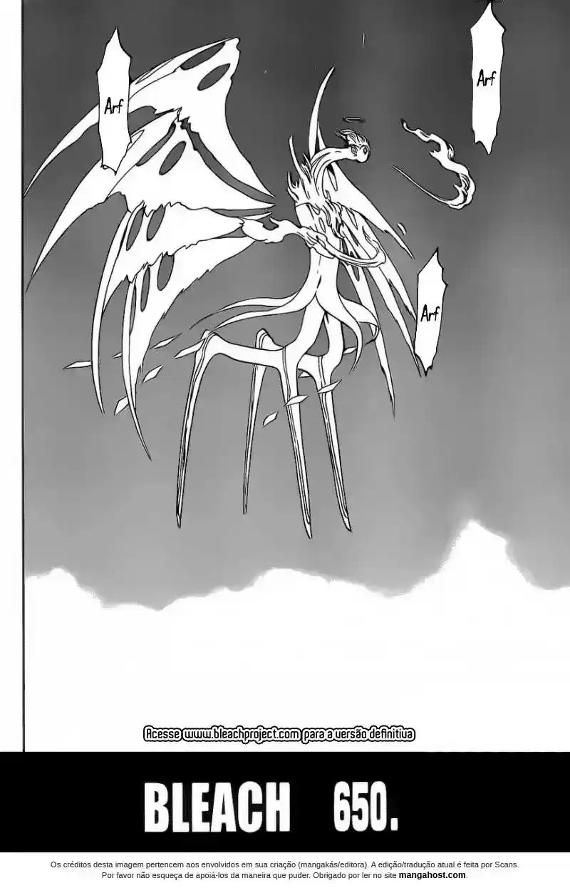 Read Bleach pt Manga Online