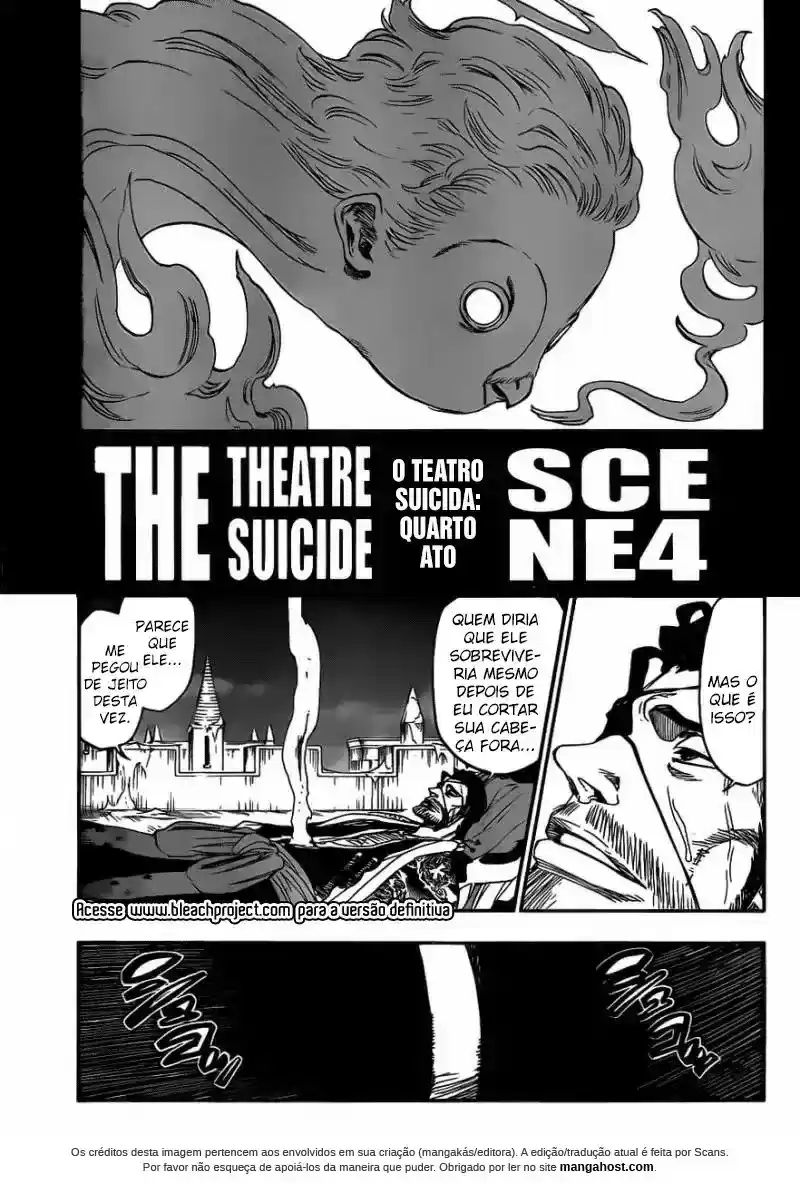 Read Bleach pt Manga Online