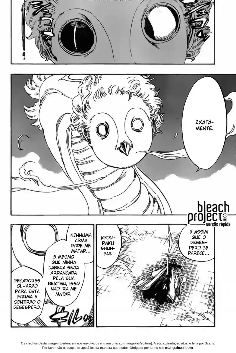 Read Bleach pt Manga Online