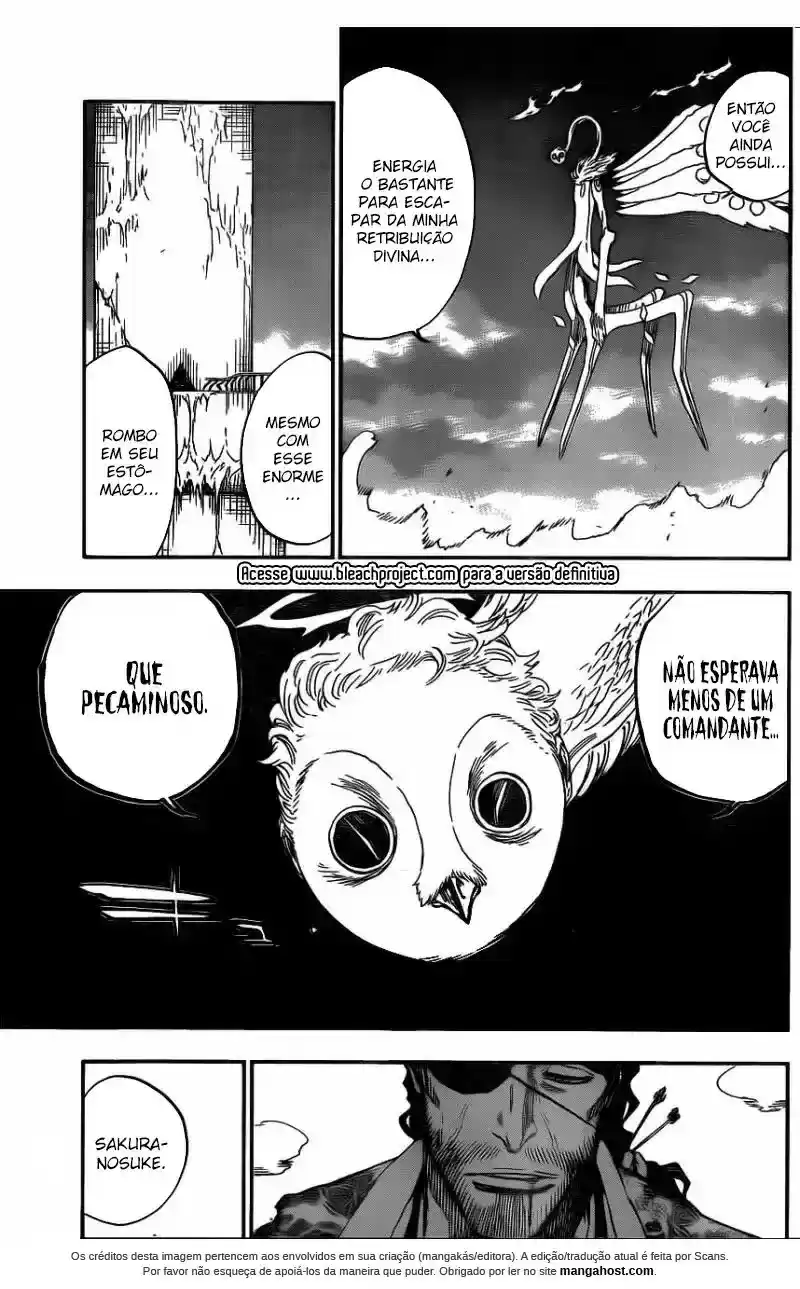 Read Bleach pt Manga Online