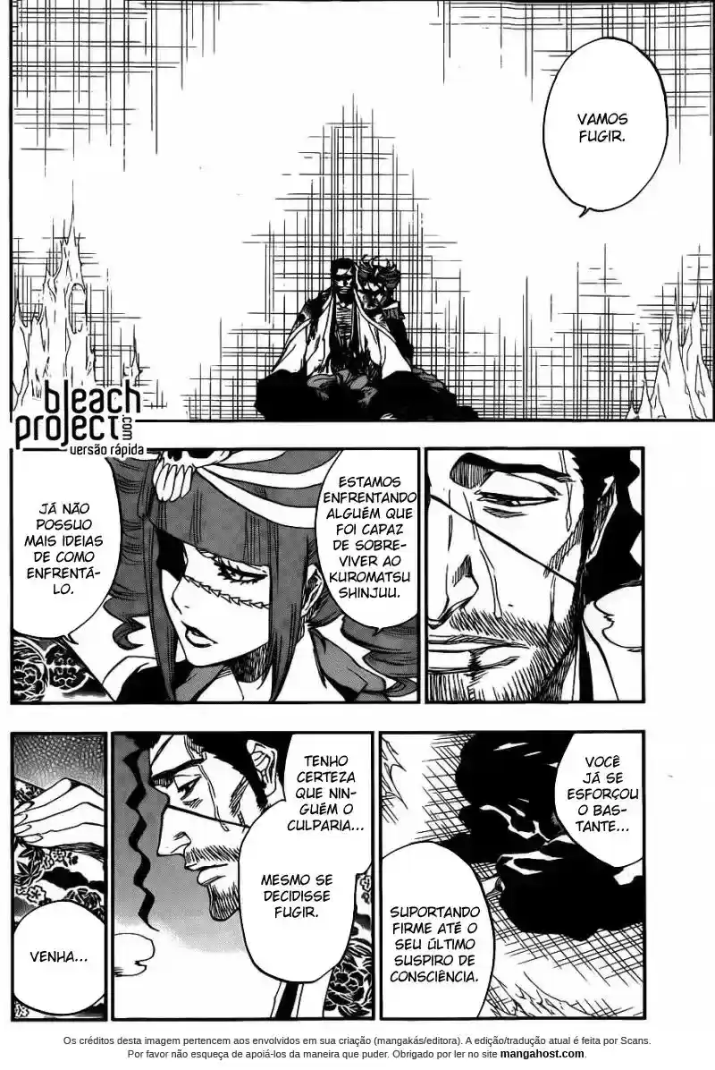 Read Bleach pt Manga Online