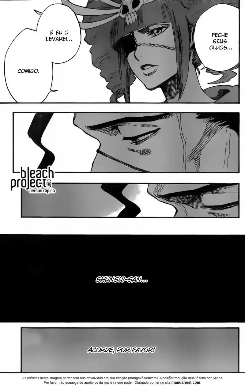 Read Bleach pt Manga Online