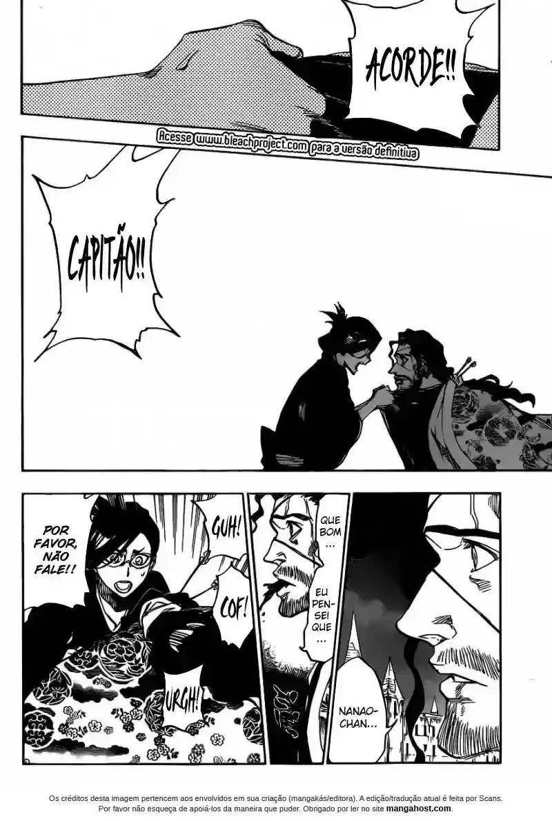 Read Bleach pt Manga Online
