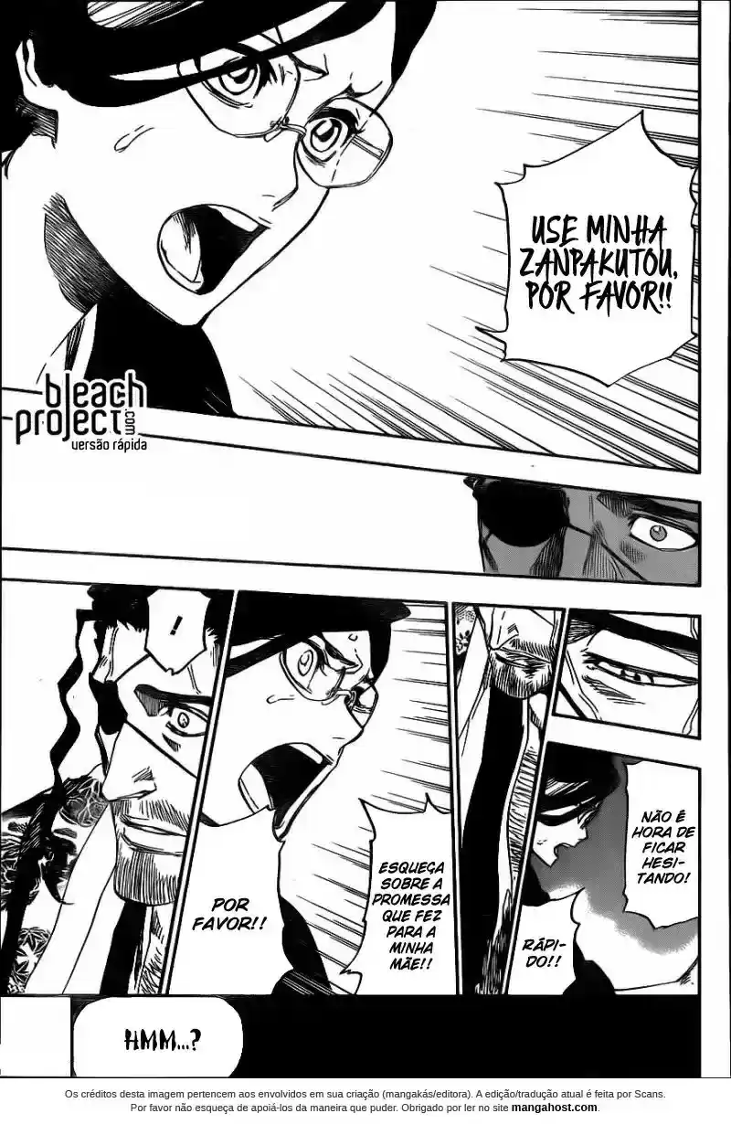 Read Bleach pt Manga Online