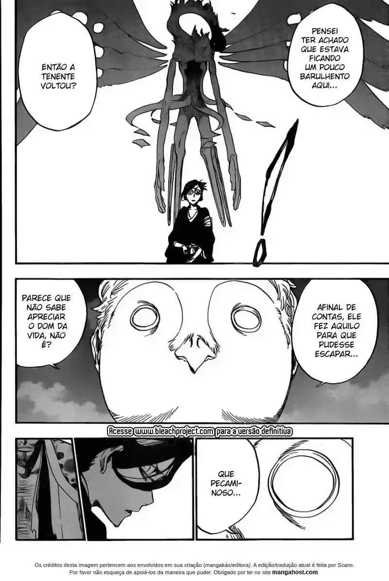 Read Bleach pt Manga Online