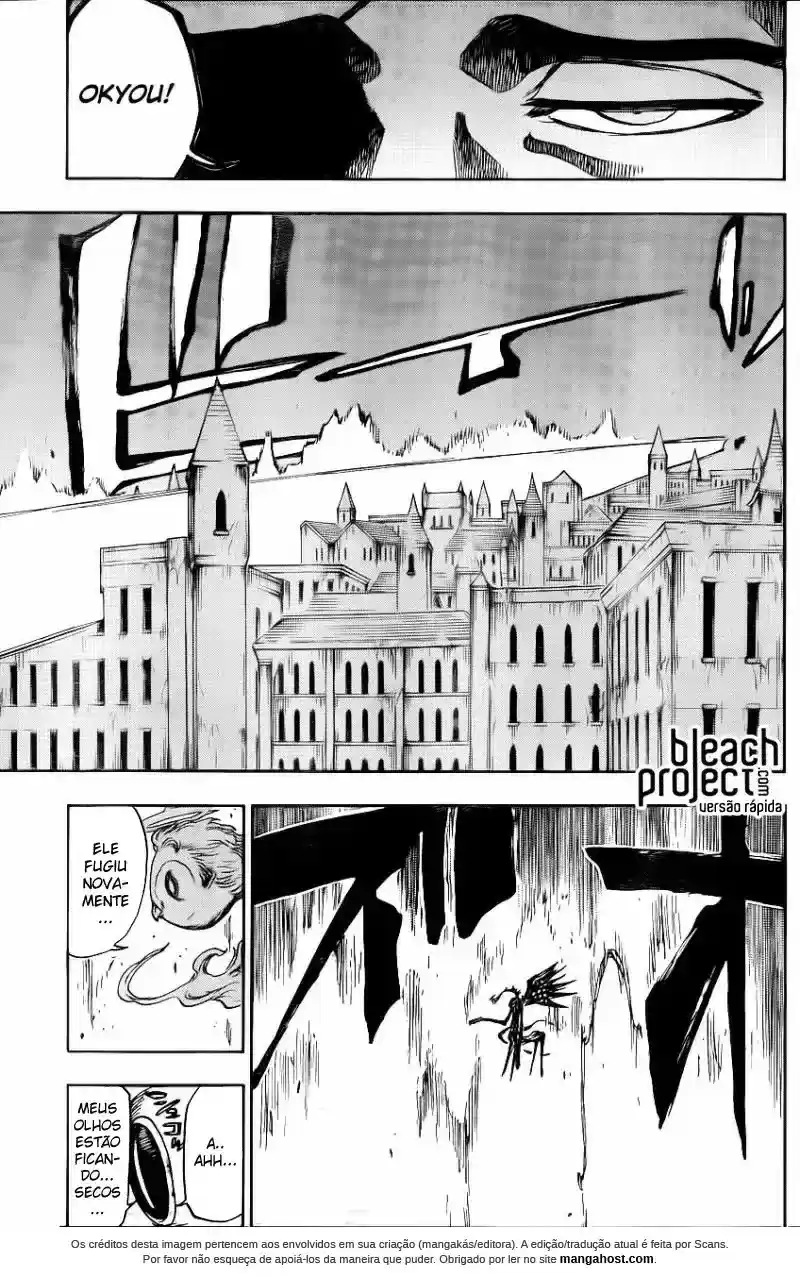 Read Bleach pt Manga Online