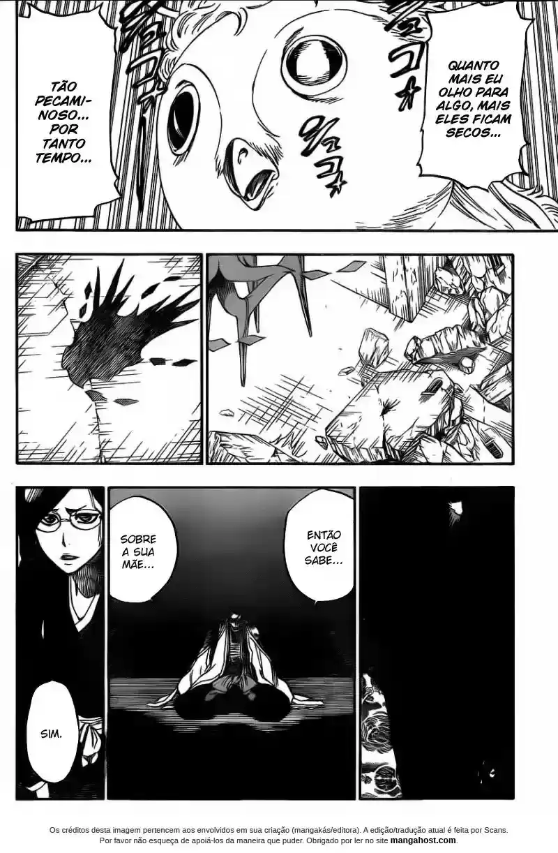 Read Bleach pt Manga Online