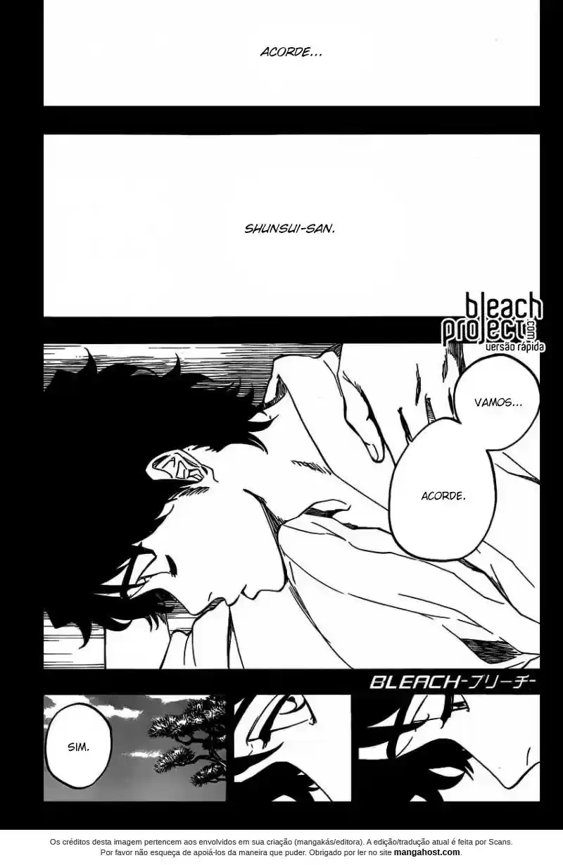 Read Bleach pt Manga Online