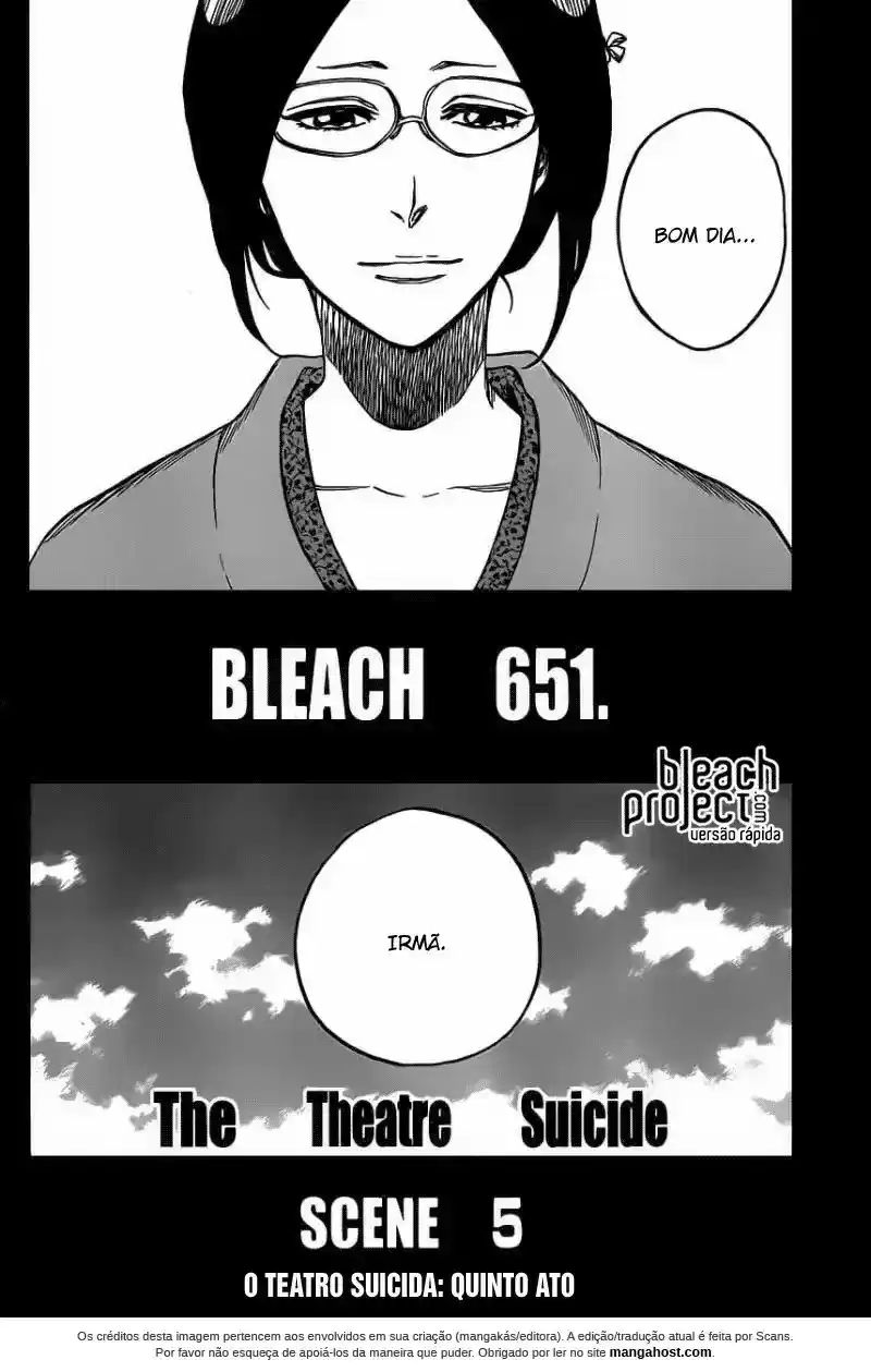 Read Bleach pt Manga Online