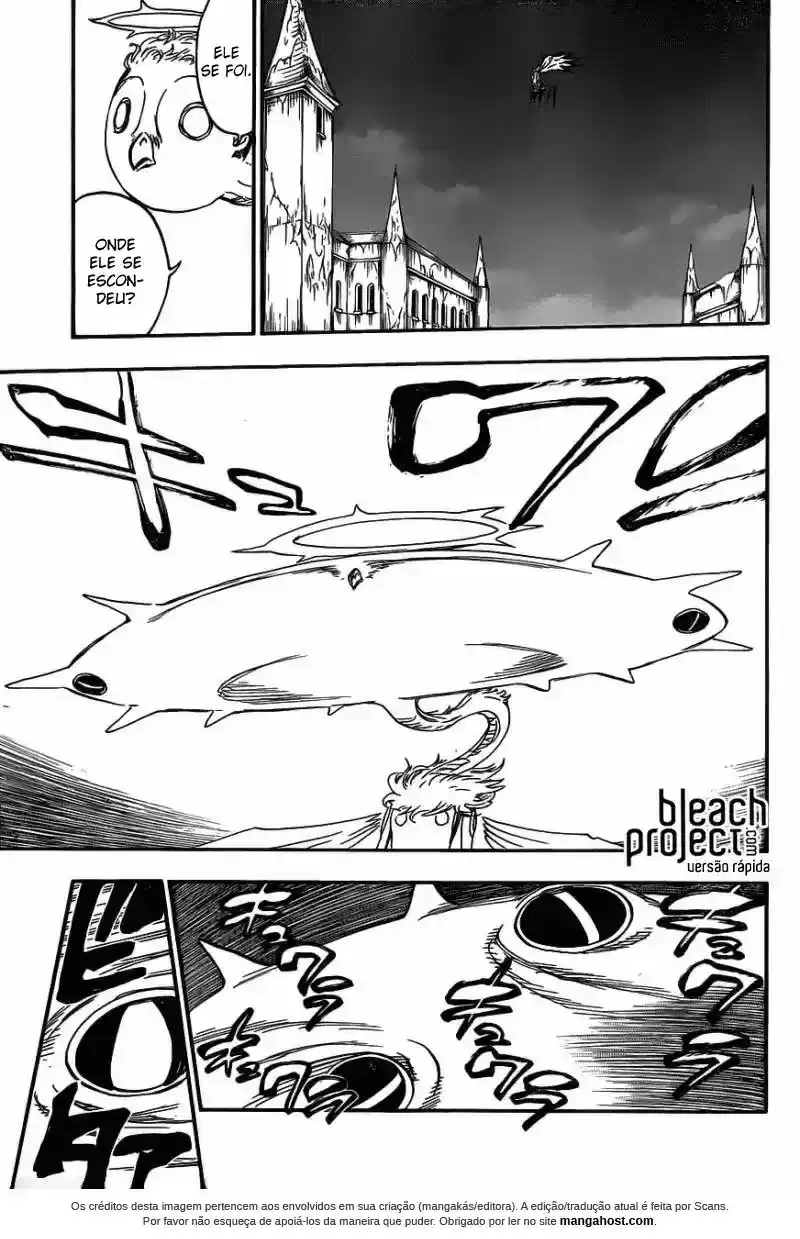 Read Bleach pt Manga Online