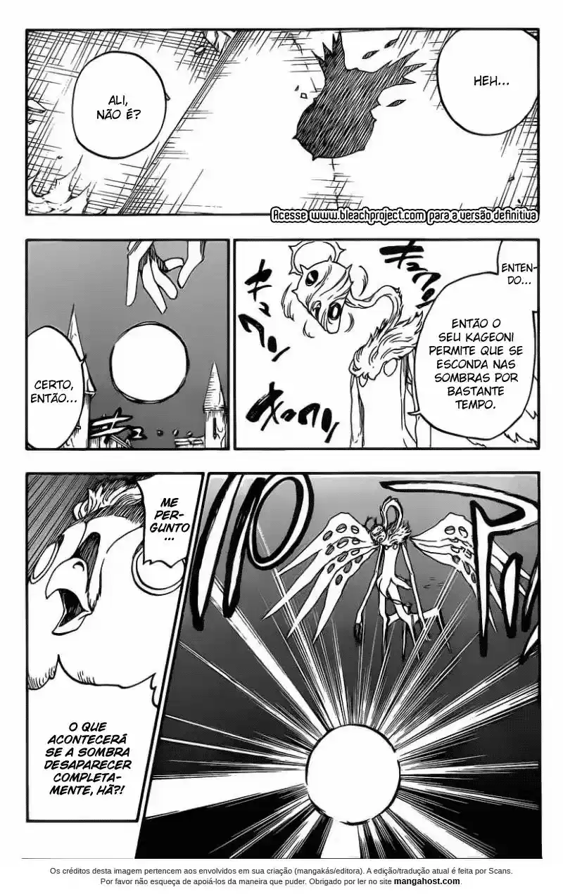 Read Bleach pt Manga Online