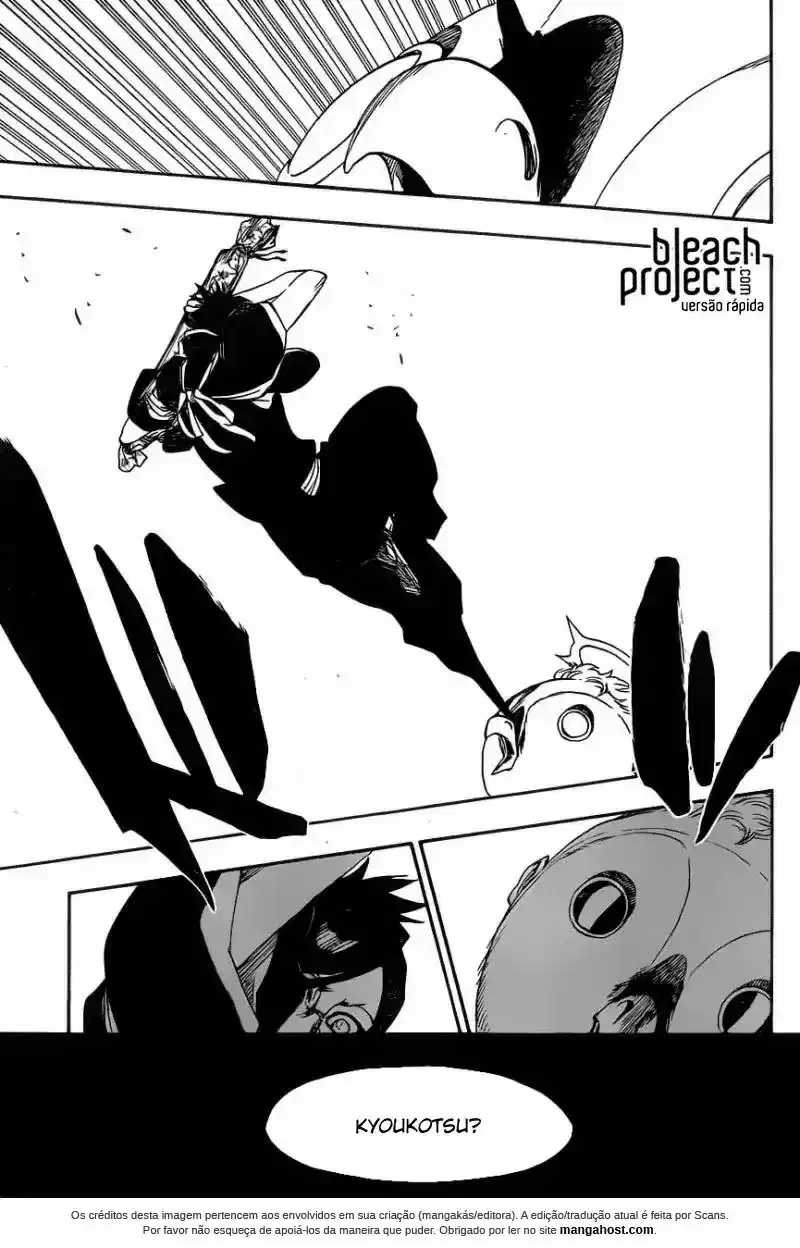 Read Bleach pt Manga Online