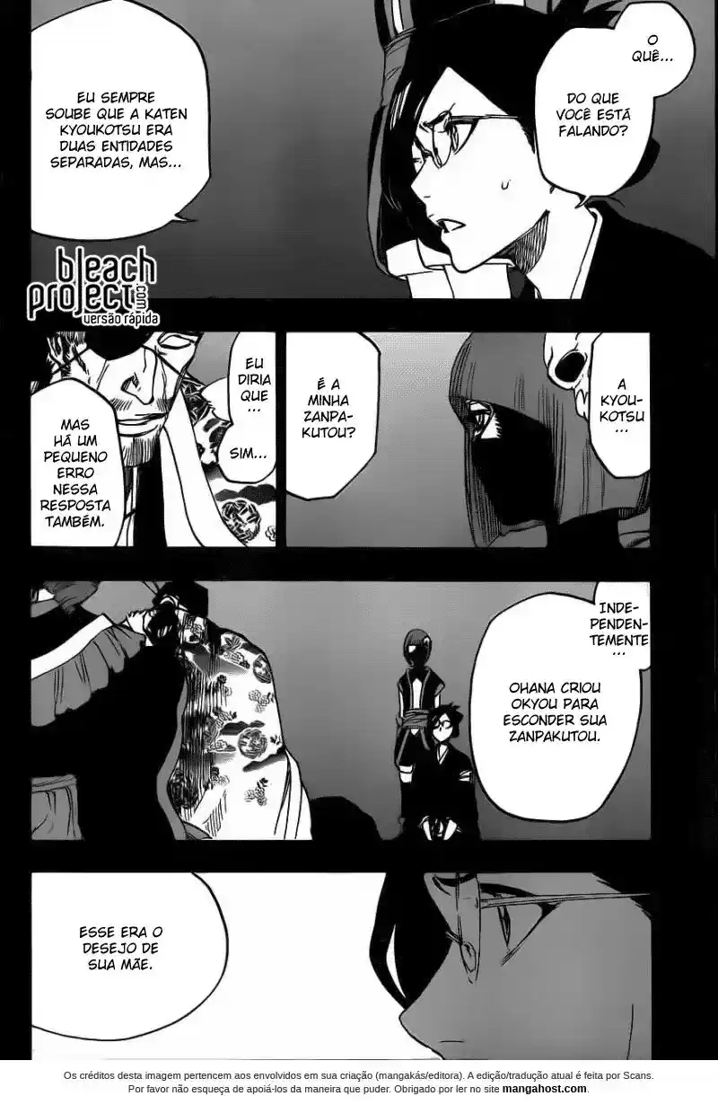 Read Bleach pt Manga Online