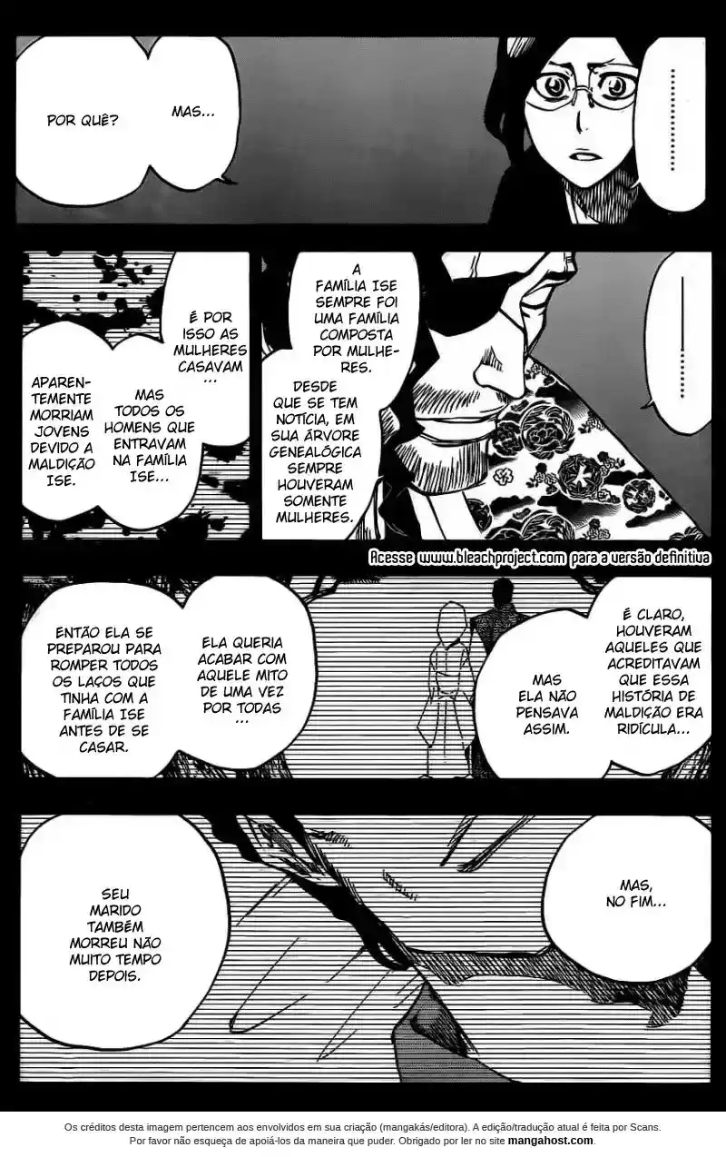 Read Bleach pt Manga Online