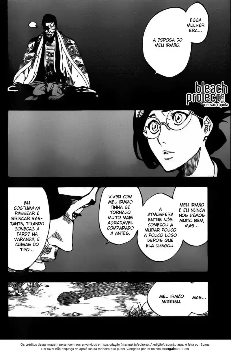 Read Bleach pt Manga Online