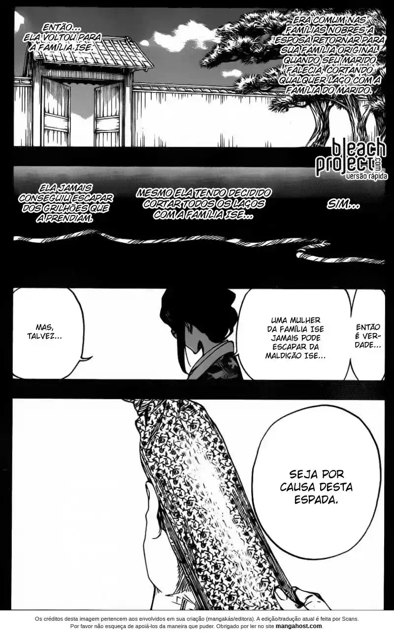 Read Bleach pt Manga Online