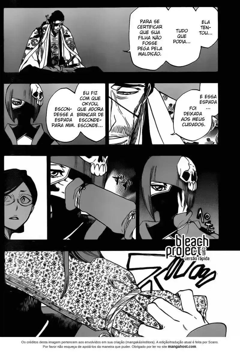 Read Bleach pt Manga Online