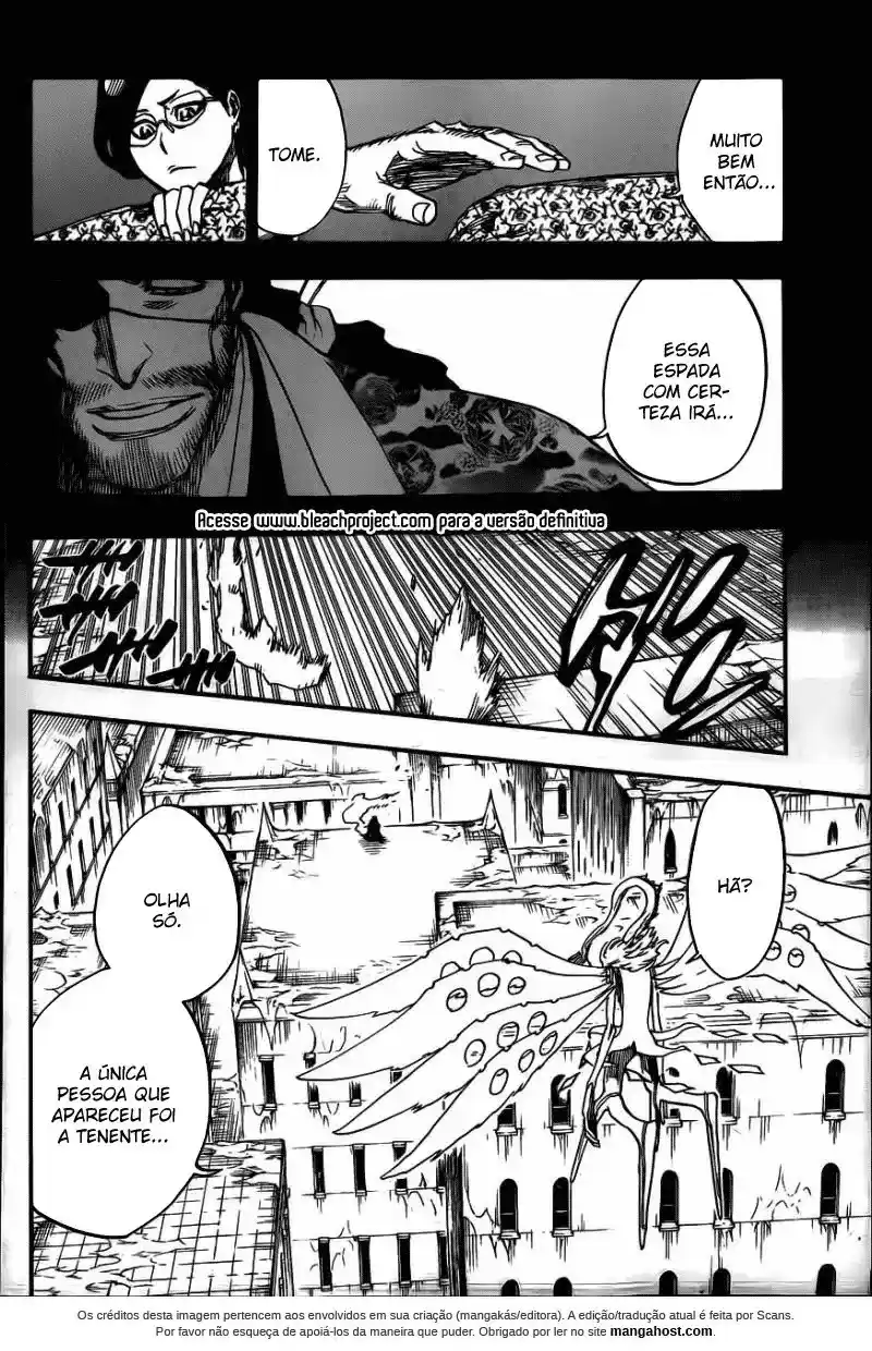 Read Bleach pt Manga Online