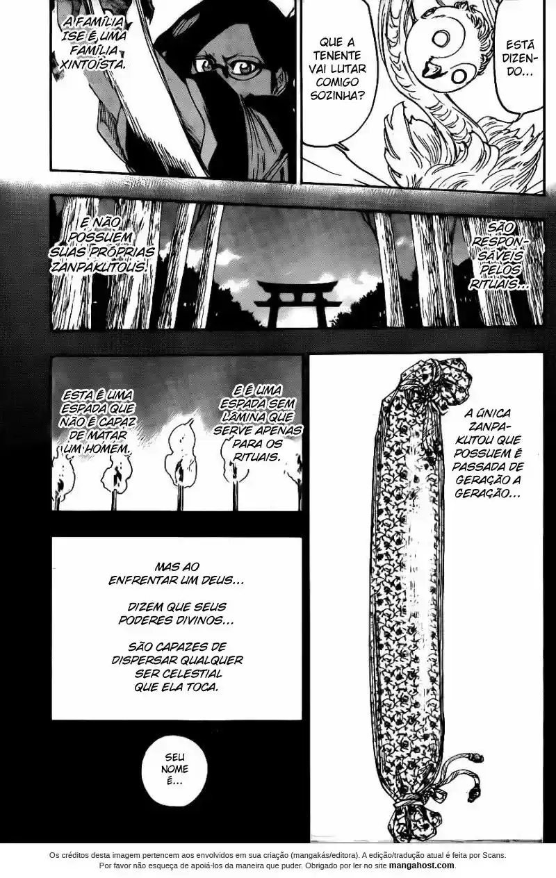 Read Bleach pt Manga Online
