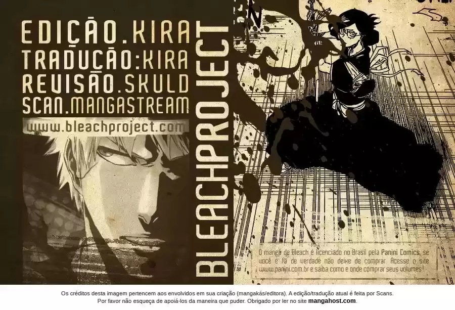 Read Bleach pt Manga Online