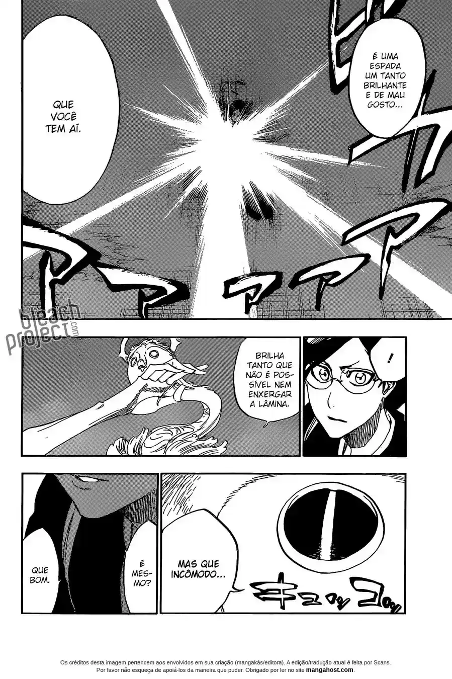 Read Bleach pt Manga Online