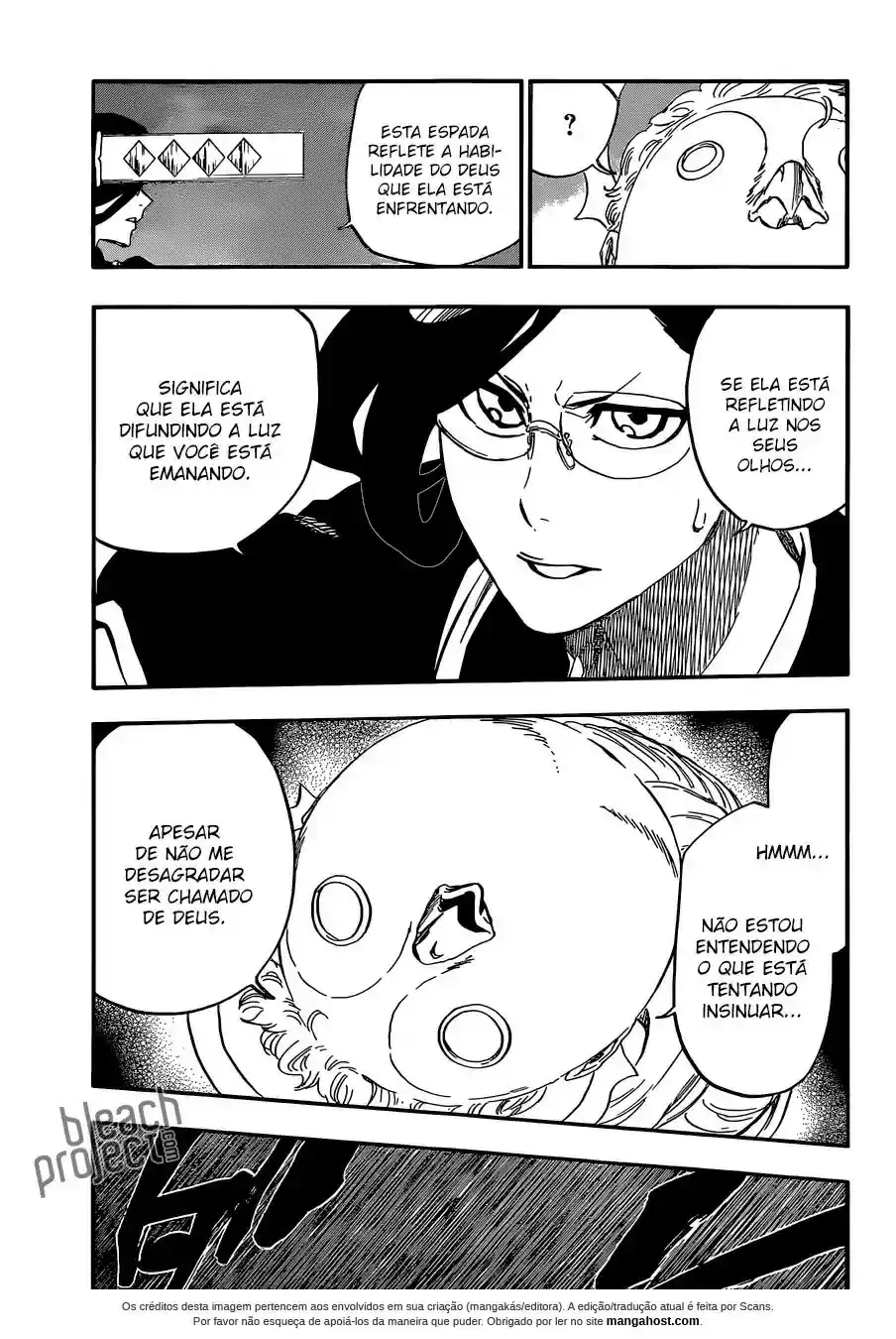 Read Bleach pt Manga Online
