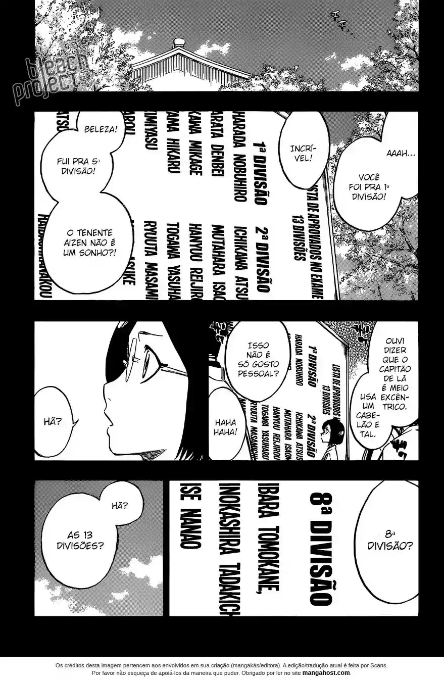 Read Bleach pt Manga Online