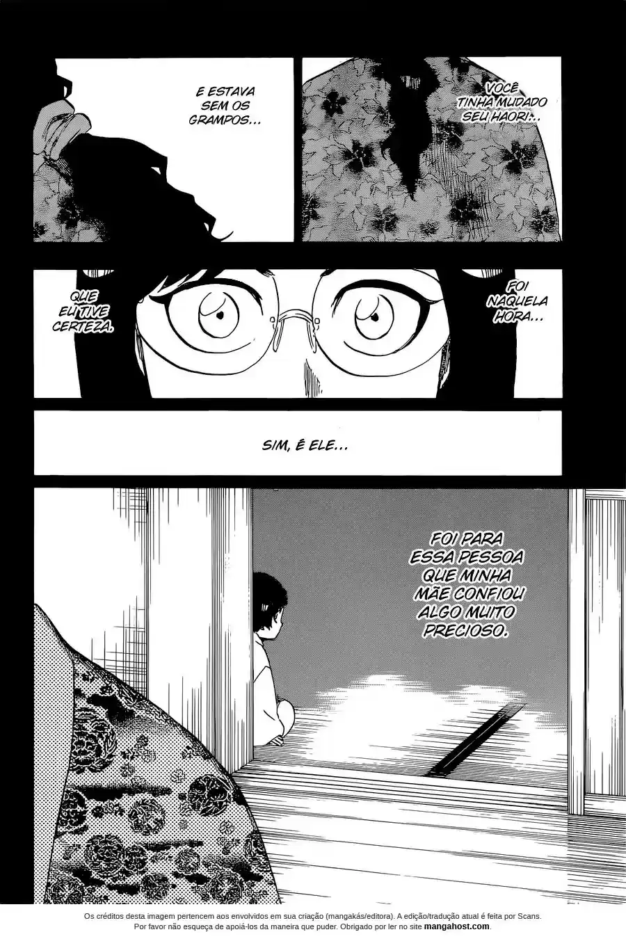 Read Bleach pt Manga Online