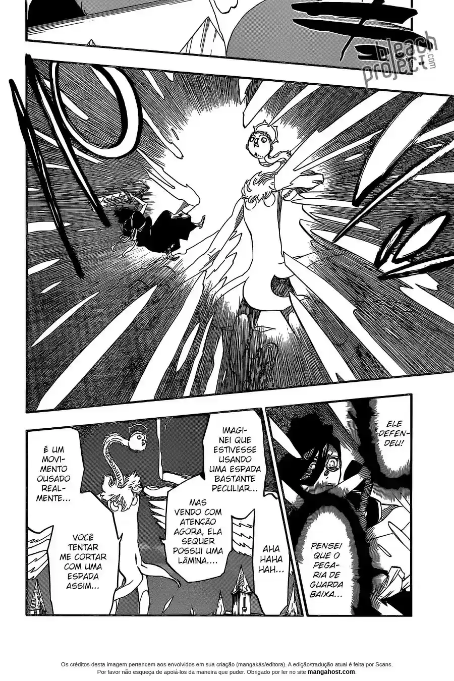 Read Bleach pt Manga Online