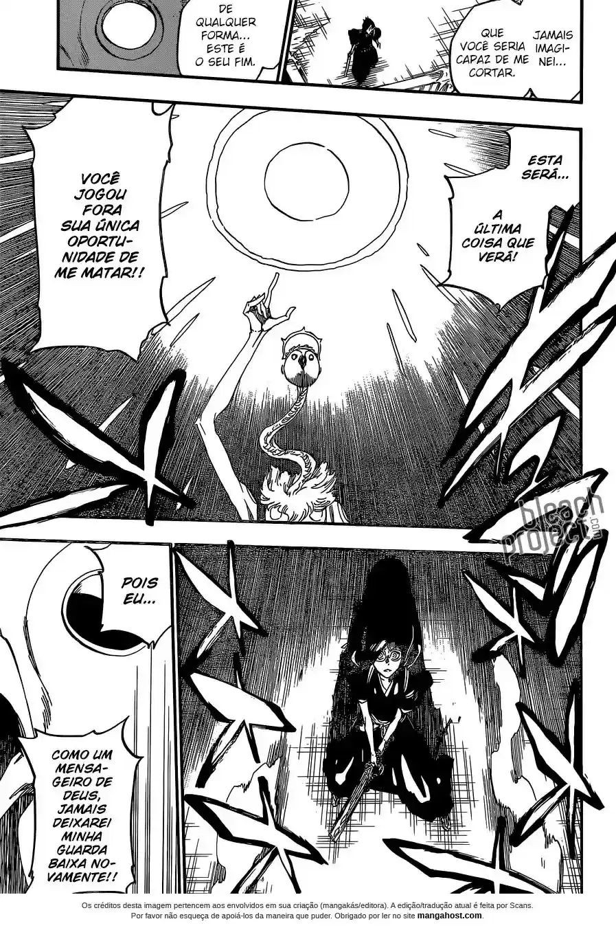 Read Bleach pt Manga Online