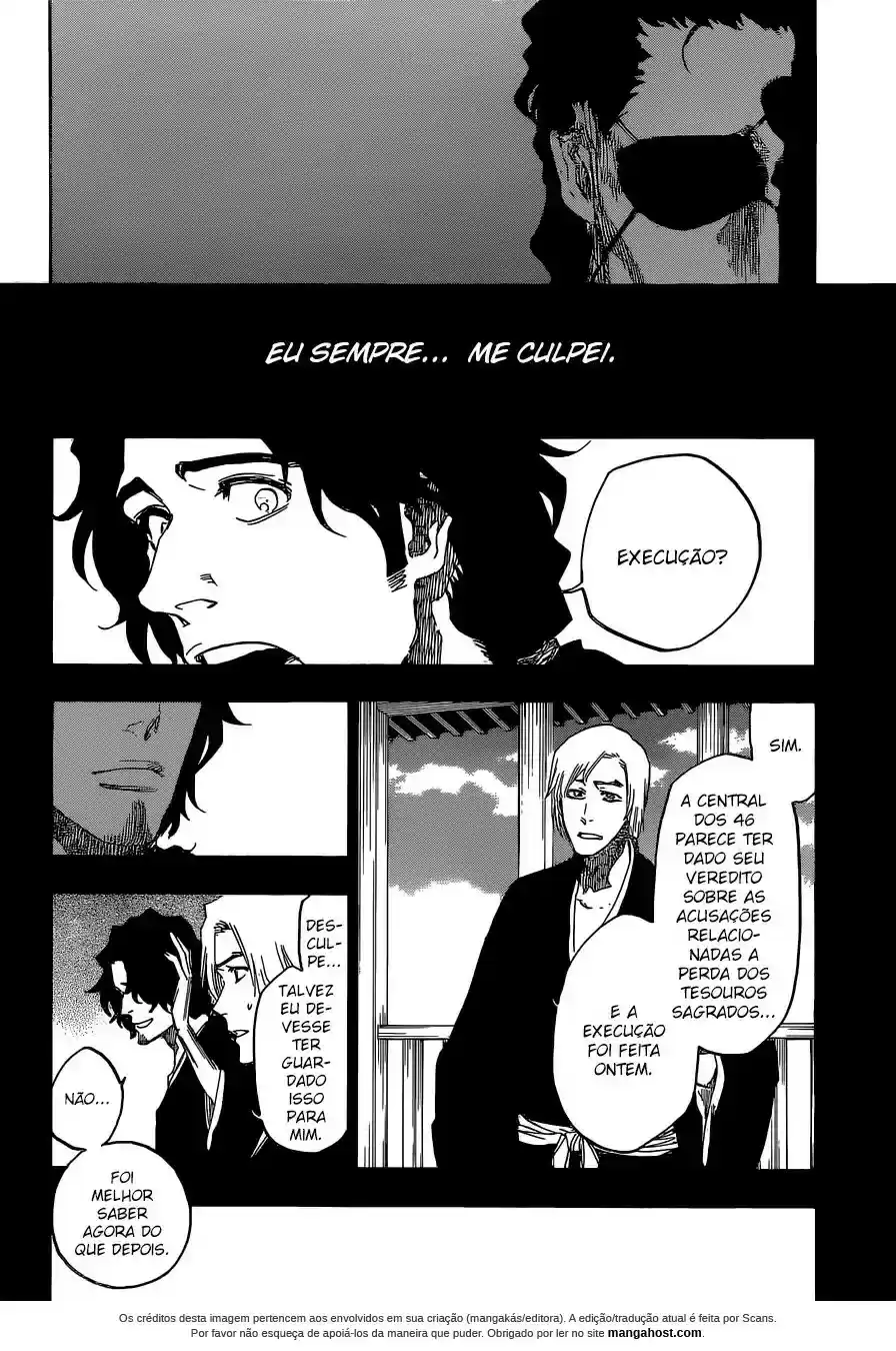 Read Bleach pt Manga Online