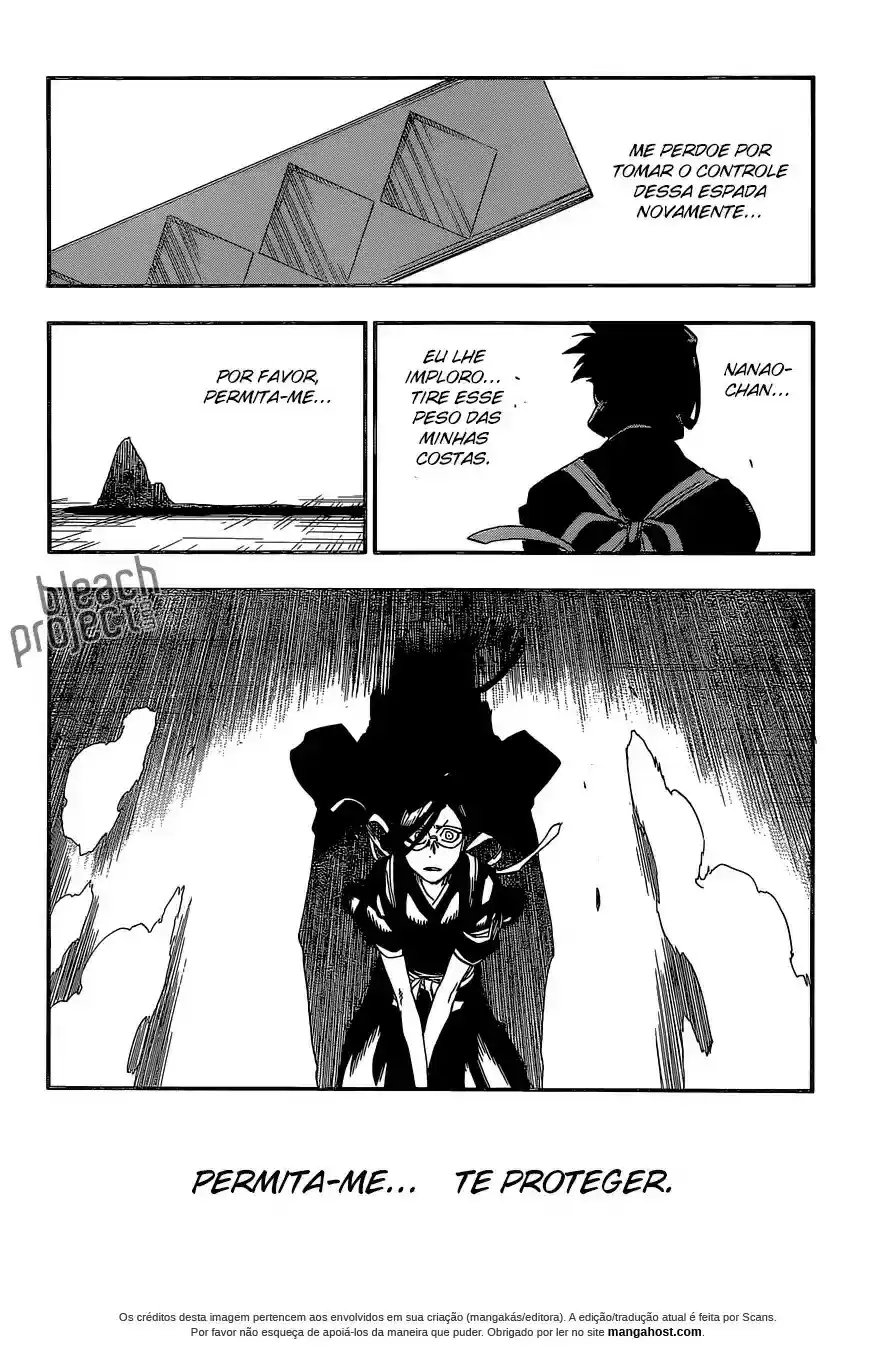 Read Bleach pt Manga Online