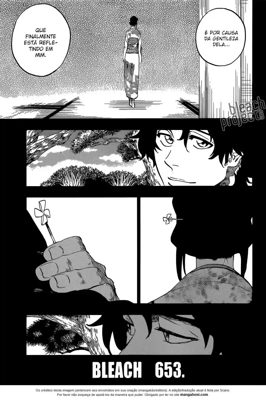 Read Bleach pt Manga Online