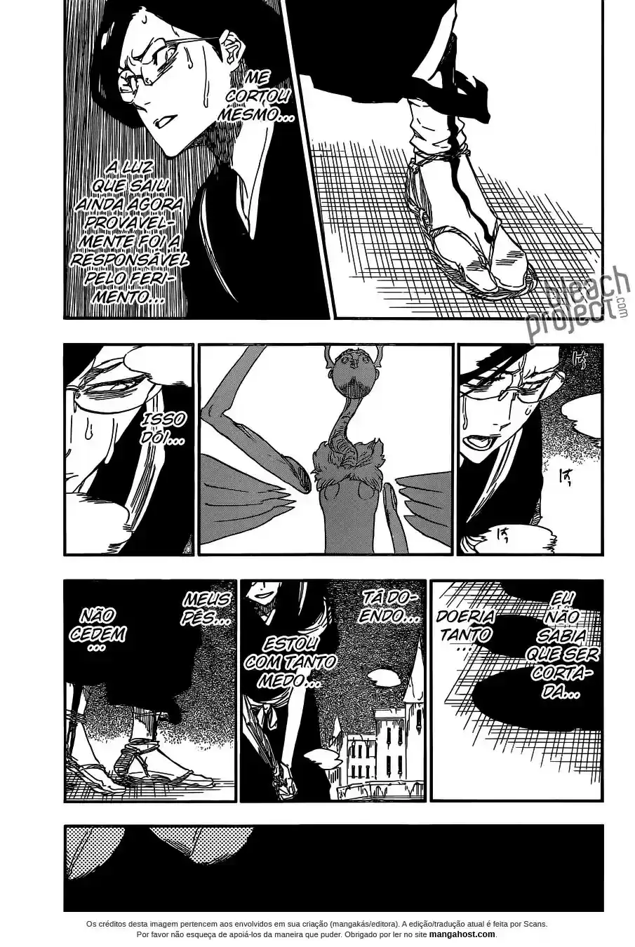 Read Bleach pt Manga Online