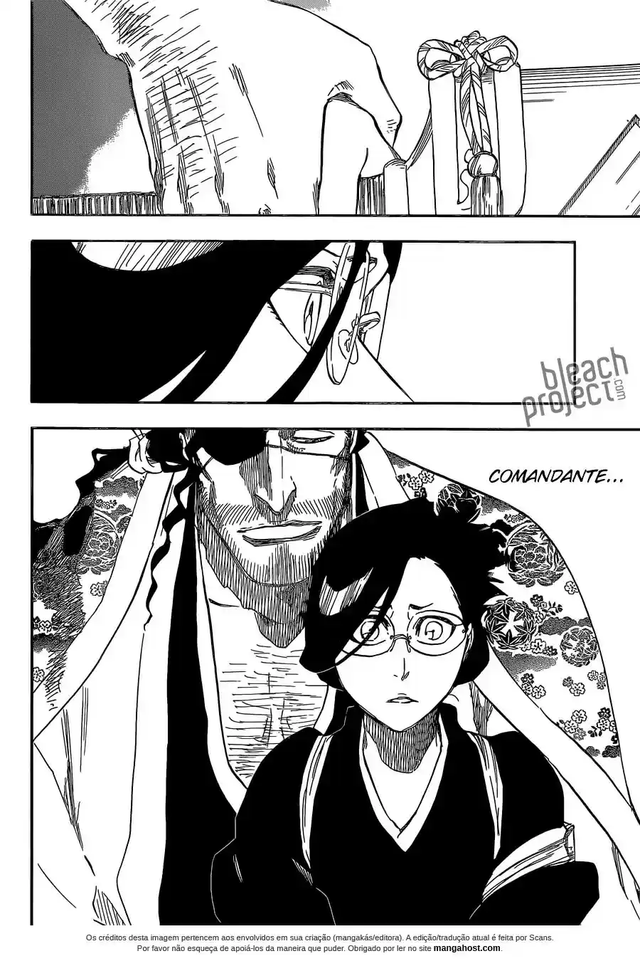 Read Bleach pt Manga Online