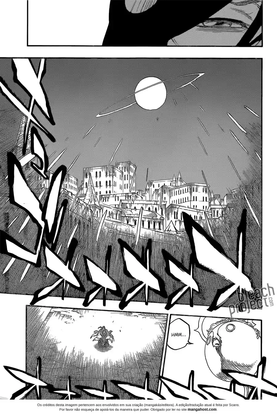 Read Bleach pt Manga Online