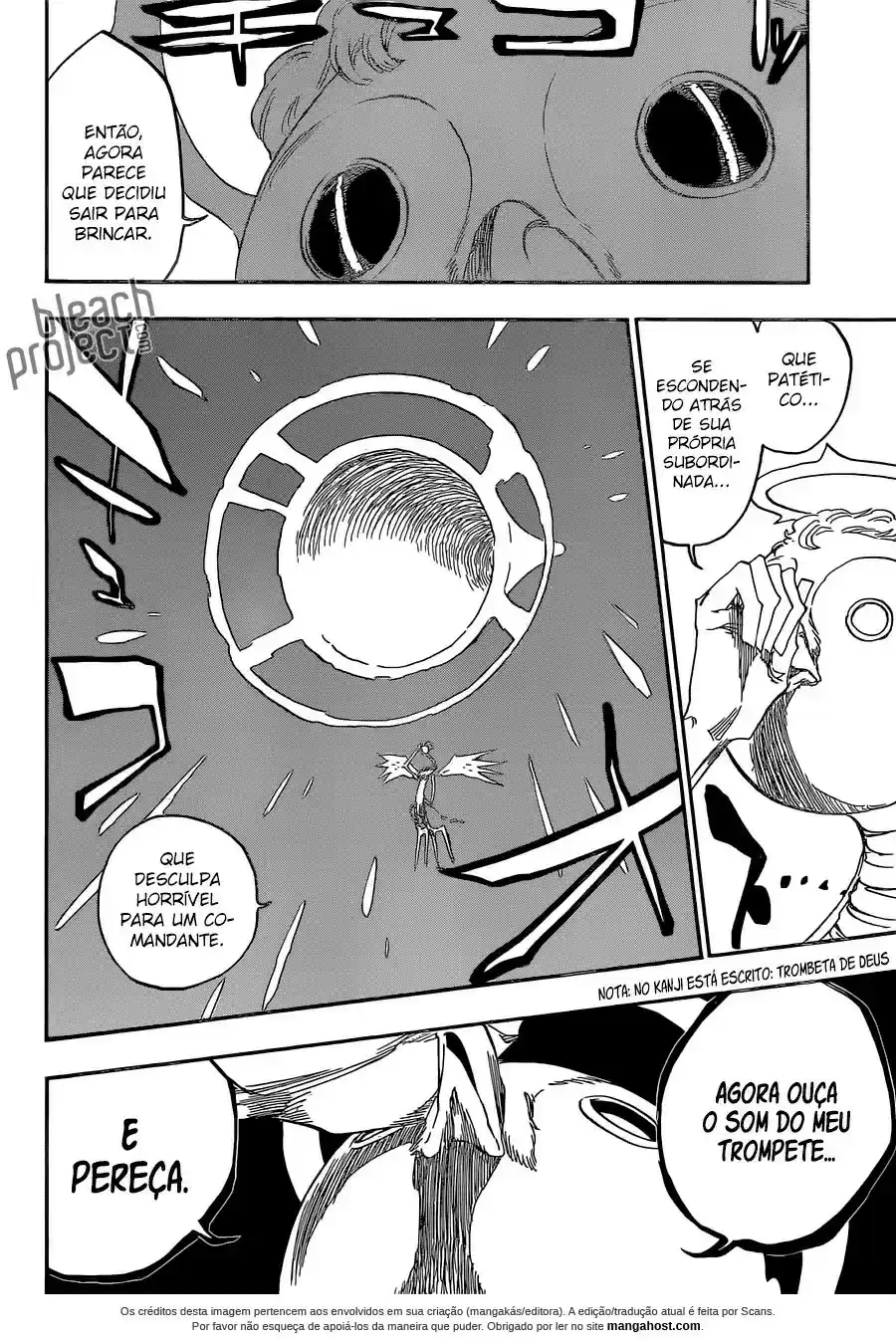 Read Bleach pt Manga Online