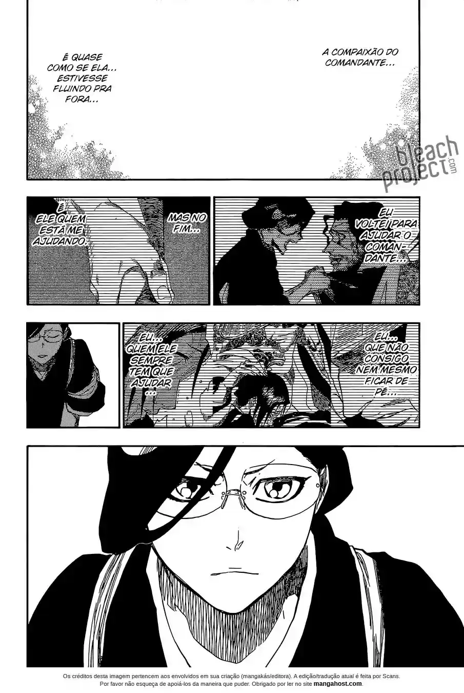 Read Bleach pt Manga Online
