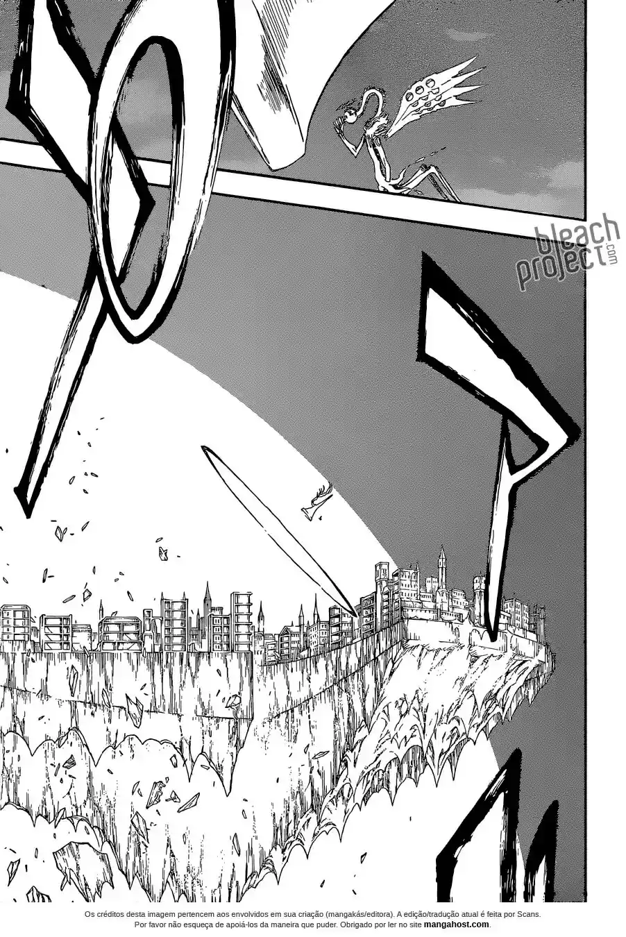 Read Bleach pt Manga Online