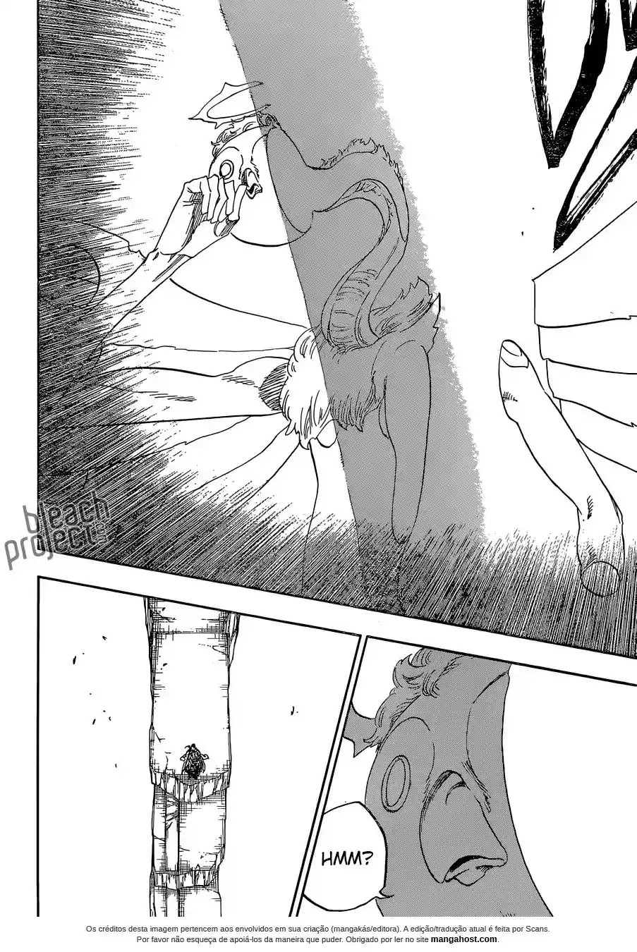 Read Bleach pt Manga Online