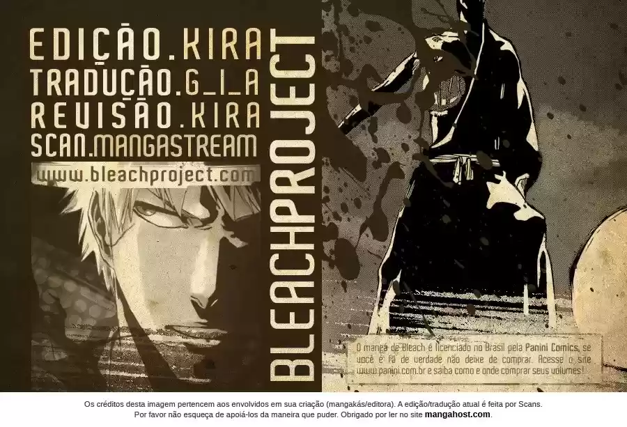 Read Bleach pt Manga Online