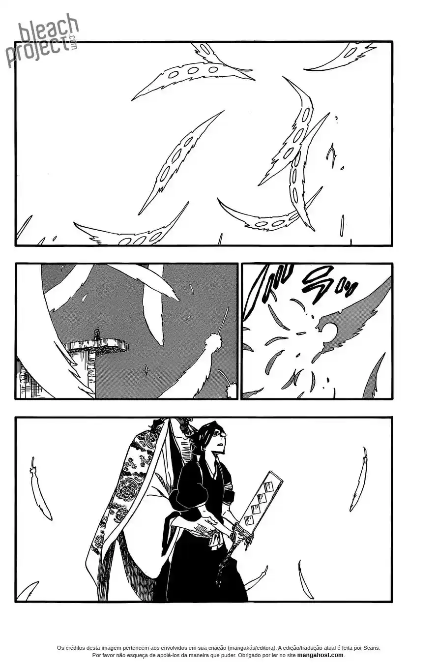 Read Bleach pt Manga Online