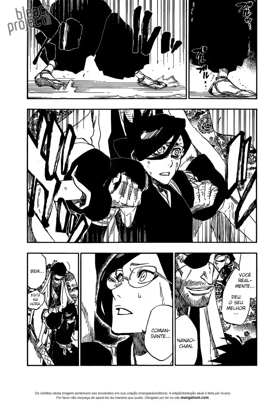 Read Bleach pt Manga Online